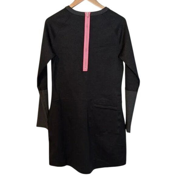 Nike Golf midi performance dress black women size M - Picture 2 of 3